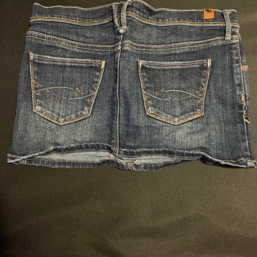 Abercrombie skirt - Picture 4 of 4